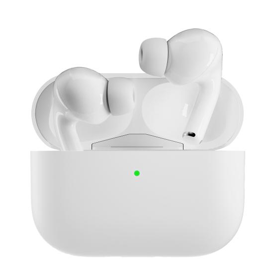 Защитный чехол для наушников Мягкий силиконовый Bluetooth-совместимый Ударопрочный Защищающий от падений Чехол для наушников для AirPods Pro2