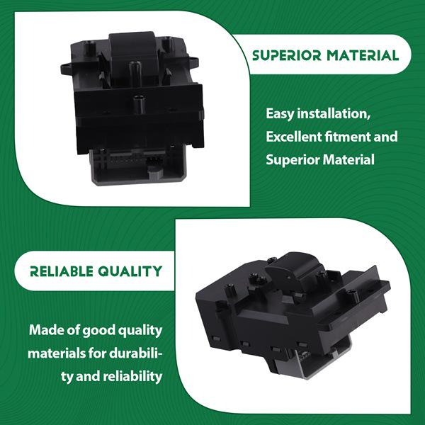 35760-T2A-H31 Power Window Switch for 9.5th Gen Accord/Odyssey.