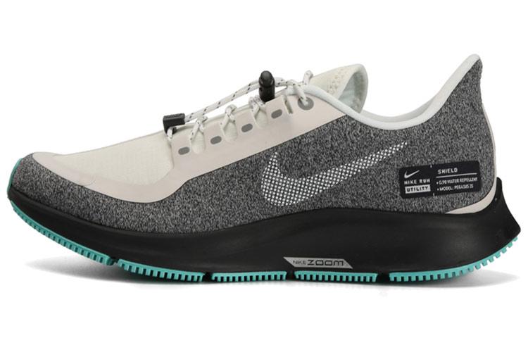 Nike Air Zoom Pegasus 35 Run Shield 'Серый масляный' Женские AA1644-100