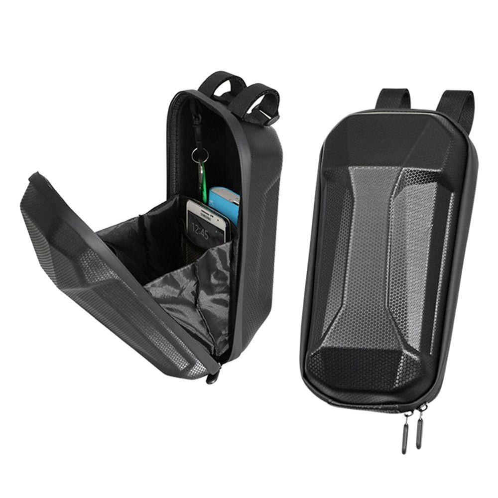 Waterproof Bicycle Bag EVA Storage Case Trendy Handlebar Hanging Bag