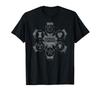 Marvel Thunderbolts Disposable Delinquents Icons Logo T-Shirt