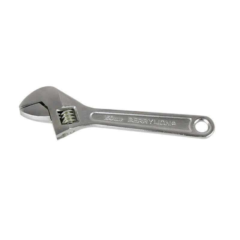 Berry Lion High-Carbon Steel Multifunctional Adjustable Wrench