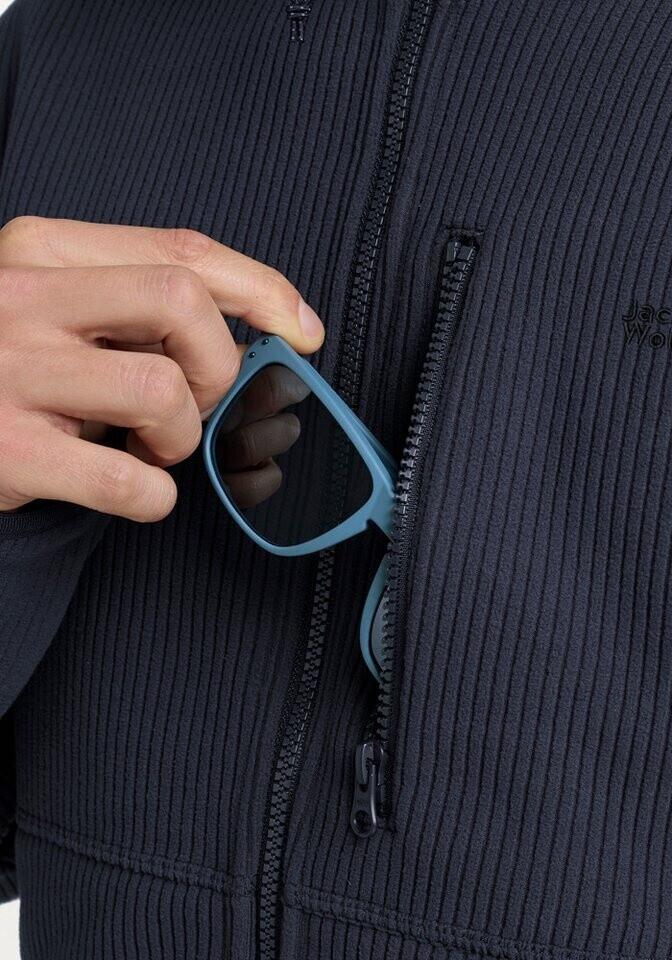 Куртка Jack Wolfskin Lake Ridge Jacket Men Fleecejacke Herren (A65001) синий темно-нави (A65001_C0413)