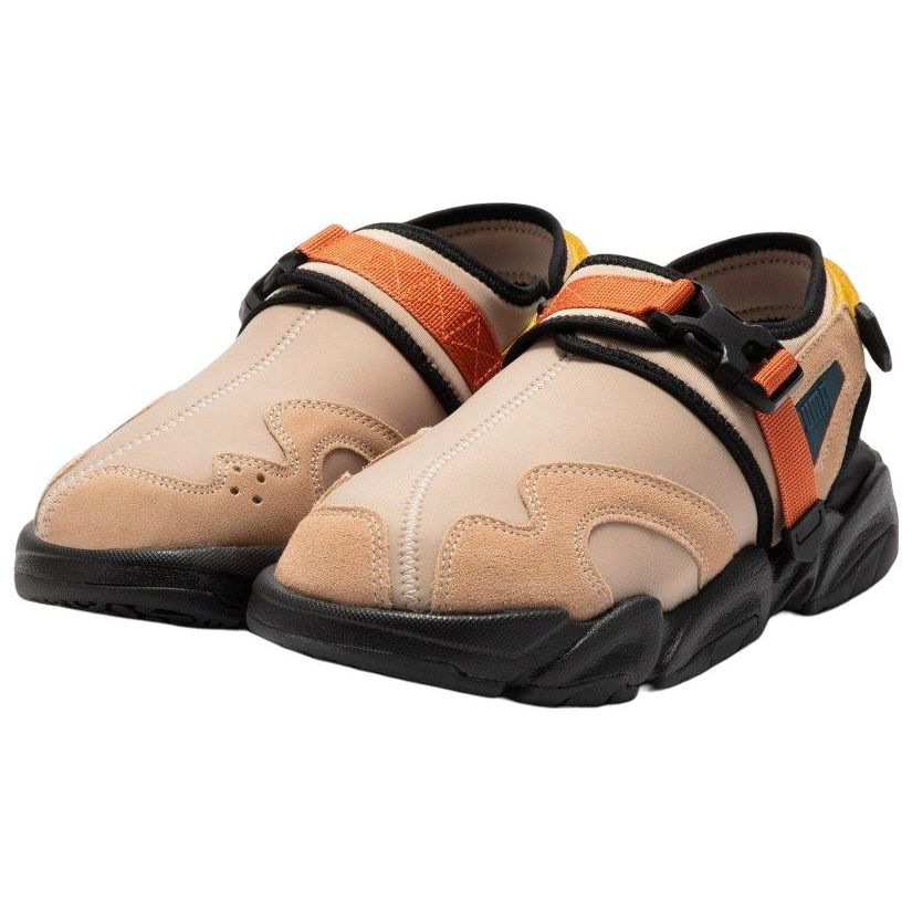 Puma Кроссовки Унисекс TS-01 Retro Dusty Tan Черные 390748-03