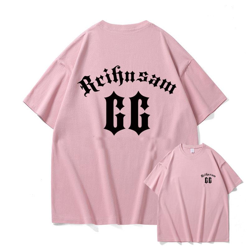 Европейская и американская модная новая летняя мужская футболка большого размера из чистого хлопка с буквенным принтом, женские футболки высокого качества, модная винтажная футболка унисекс