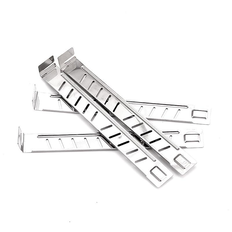 Уличная плита Ветрозащитный экран Кемпинговое оборудование Складная плита Ветрозащитный экран для горелки Пикниковые плиты Ветрозащитные дефлекторы Кемпинговая горелка из нержавеющей стали