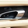 Наклейки на автомобиль 3D Carbon Fiber Body Scratch Decor Sticker Защита порога автомобиля Водонепроницаемая клейкая лента для стайлинга Модификация