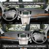 Dashboard Cover Protective Pad for Hyundai Sonata Sonica NF 2005 2006 2007 2008 2009 Car Dash Board Sunshade Anto-UV Carpet