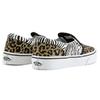 Vans Classic Slip-On Kids Animal Mix Kids Sneakers Brown Leopard Zebra VN0A4UH82JK