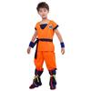UPENC Dragon Cosplay for Son Goku and Goku Halloween Popular Martial Arts Kame Sennin Cultural Includes Tattoo Gift Kids, Characters, Costume, Kids'