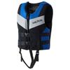 High Buoyancy Foam Life Vest Boating Fishing Swimming Adults Unisex Oxford Fabric Safety