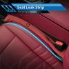 Suede Car Interior Seat Gap Plug Filler Sealing Strip For Volvo XC90 XC60 T6 S60 XC40 V40 XC70 V70 V60 V50 S80 S40 AWD V90 S90
