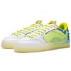 Disney x Li Ning Wave 180 Низкие Скейтбордические Кроссовки Мужские Бело-Желтые Special Edition 'Инопланетянин' AECS033-1