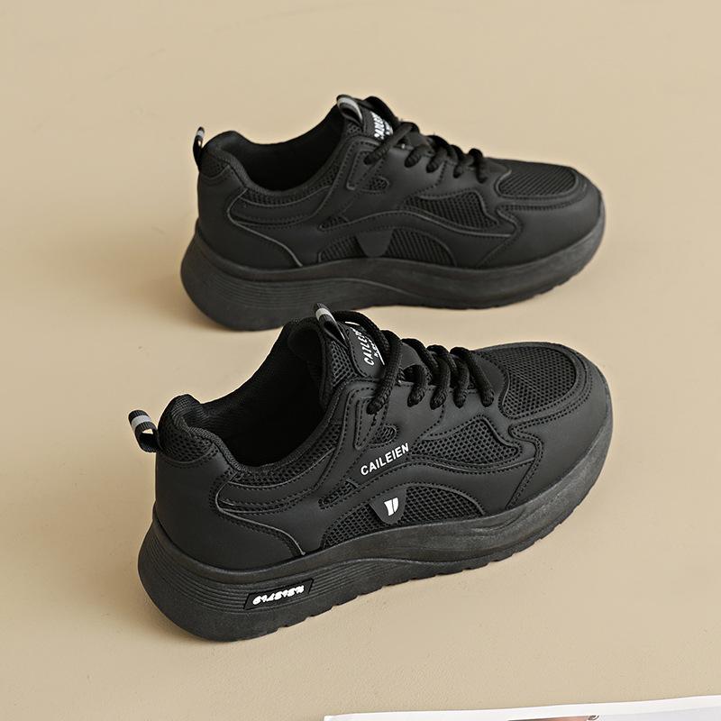 Women Breathable Mesh Sneakers,New Spring Summer Lightweight Soft Sole Running Casual Shoes