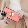Cheerful Corgi Puppy Magnetic Phone Case For APPLE iPhone 17 Air 16 14 13 12 Pro Max 15 Plus Wireless Charge With MagSafe Cover