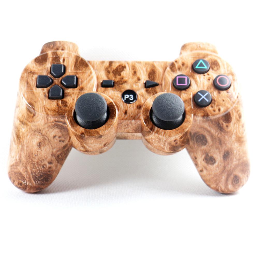 For PS3 Gamepad Bluetooth Controller Joystick Vibrator for  3 Wireless Gamepad
