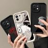 Чехол для телефона аниме Токийский гуль для Xiaomi Mi 13T 14T 15T 17T Pro 15 Ultra Poco M7 M8 F8 F7 X6 X7 X8 17 Pro Max Ударопрочный чехол
