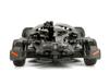 JADA TOYS 2017 JUSTICE LEAGUE BATMOBILE Batmobile JADA Mini Car Batman 124 W/BATMAN [Предмет]
