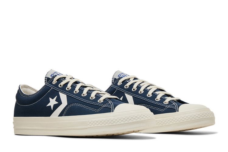 Men's Sneakers Converse Star Player 76 Low 'Navy Vintage White'