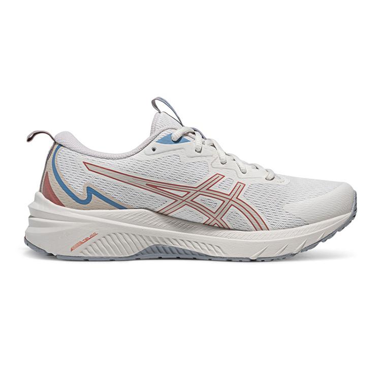 Asics Гель-якорь Стабильная поддержка Прочные Дышащие Низкие беговые кроссовки Женская кроссовка 1012C022-300