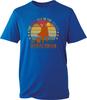 Dadalorian Graphic Unisex Crew Neck Retro Space Sci Fi Novelty Present T-Shirt