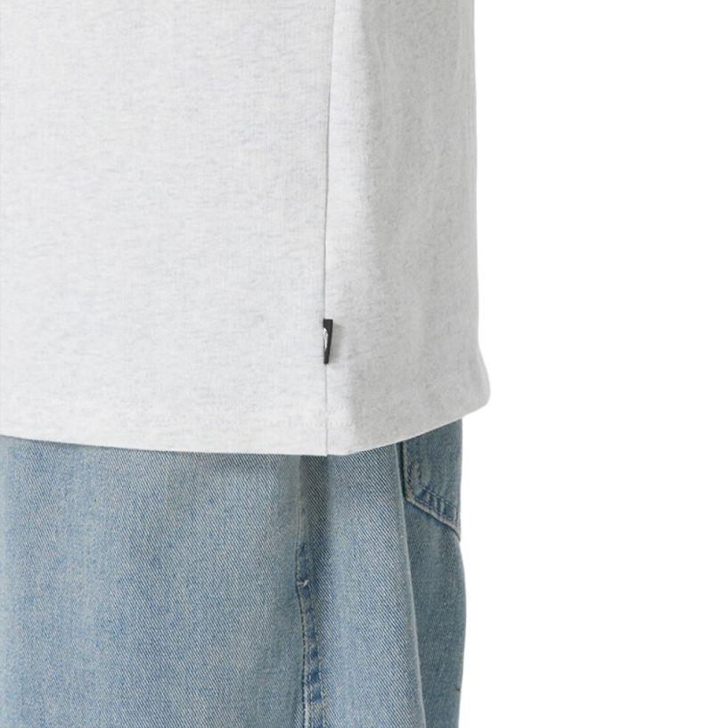Nike T Shirts Men's Gray Crew Neck Moderate IH1122-051