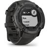 Подключенные GPS-часы - GARMIN - Instinct 2X Solar Серые