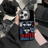 K-Heated-Rivalry Williams Чехол для телефона для iPhone 17,16,15,14,13,12,Pro MAX Черный Матовый Ударопрочный Чехол