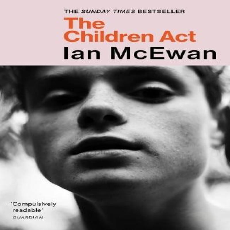 The Children Act by Ian McEwan Paperback Book 9780099599630