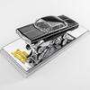 Предпродажа 97M 1:64 Chevrolet Impala Lowrider Сплав Модель Автомобиля
