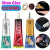 Водонепроницаемый клей для ремонта обуви, прозрачный, универсальный, прочный, быстросохнущий, износостойкий, для походных ботинок