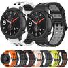 Силиконовый ремешок 22 мм для Amazfit GTR 47 мм/GTR 4 3 Pro/Balance 2 1/Bip 6 5/Stratos 2 3 Браслет для Huawei Watch GT6 5 4 46 мм Ремешок
