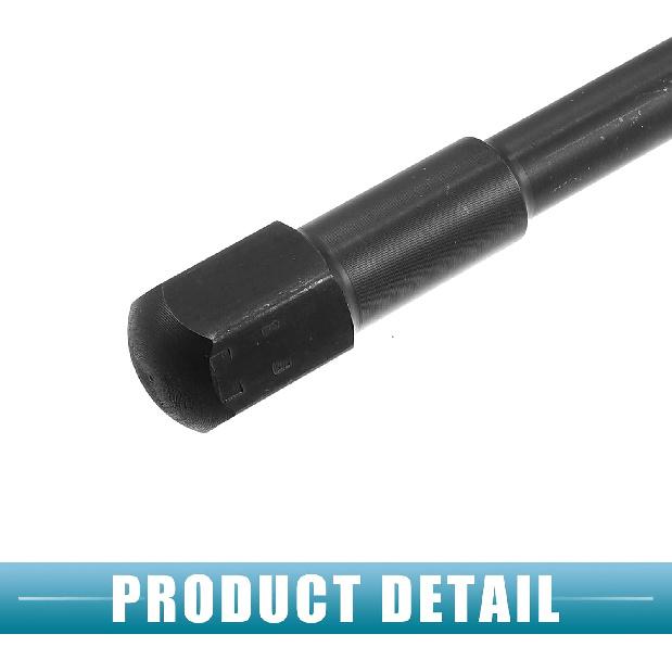 Primary Clutch Puller Tool 529-035-746 Drive Remove Tool for Can-Am Maverick X3 Trail Sport 2018-2021 Metal Black