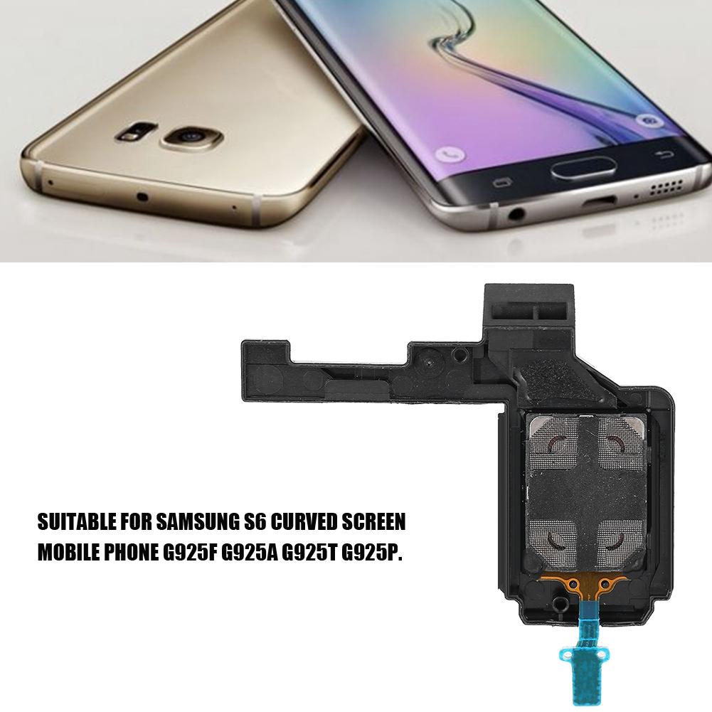 Динамик-звонок для мобильного телефона Samsung S6 с изогнутым экраном G925F G925A G925T G925P
