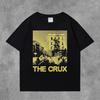 New in Djo The Crux Album T Shirts 2026 Unisex Women Song Delete Ya Fashion Y2k short sleeve Tshirt Unisex  clothing