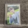 [USED] Wonwoo trading card expiration date Tokyo Dome venue limited