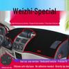 Козырек-накладка на приборную панель FAW Weizhi V5/V2 от бликов
