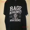 Rage Against The Machine 2014 Original Los Angeles Since 1991 T Shirt Cl Vintage Designer Clothes Top For Everyday Wear