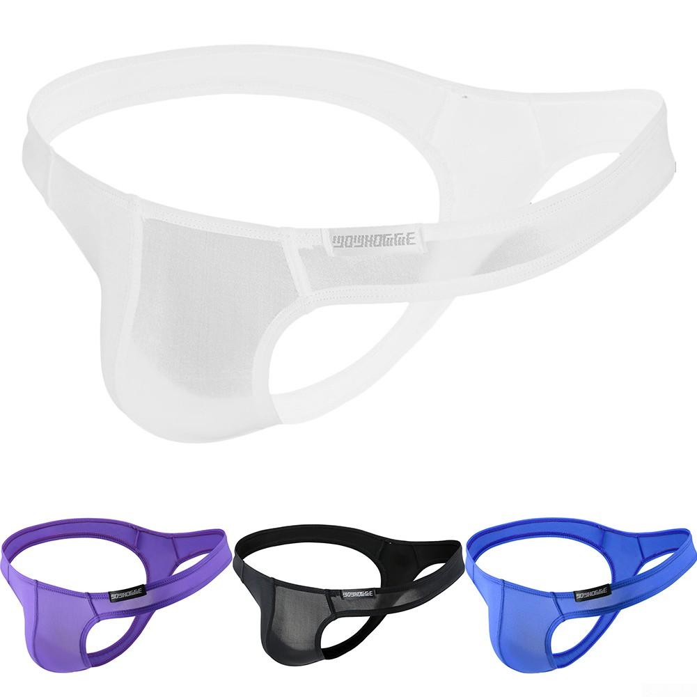 Сетчатое нижнее белье, мягкие однотонные стринги, новые трусы