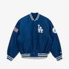 New Era Mlb La Dodgers Аутентичная Стадионная Куртка Синяя 14742069