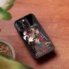 Чехол для телефона с сериалом Мерлин для iPhone 16 15 14 13 Pro Max 12 11 Mini 7 8 Plus Se Xr X Xs Fundas Shell PC+TPU Чехол