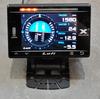 Новый HUD-прибор LUFI X7 Четвертого Поколения для Автомобиля, OBD-инструмент, Температура Воды, Температура Выхлопа, Скорость Турбины, ЖК-дисплей, Скроллинг Светом