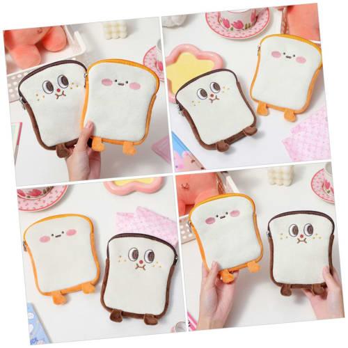 A Cute Storage Pouch In Various Colors. A Convenient Storage Bag.