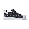 (PS) adidas originals Superstar 360 C 'Black White' Kids' B75608