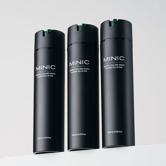 Minic Perfect Collard Greens Soothing All-in-One 200ml