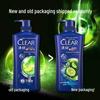 Clear Men's Refreshing Oil Control Anti-Dandruff Shampoo