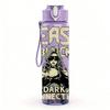 1PC Dark Gothic Lady Portrait 750ml sports water bottle leakproof straw lid outdoor office home