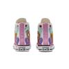 Converse Chuck Taylor All Star Canvas Comfortable Versatile High Top Kids Canvas Shoes White Multicolor Kids Sneakers A00388C