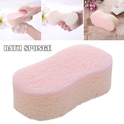 Мягкая губка для ванны Scrubdaddy Sponge, мягкие скрабы для тела, пилинг всего тела, массажная щетка для женщин, аксессуары для ванной комнаты