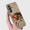 Уникальный чехол для телефона с животным-крабом для Samsung A16 A26 A36 A56 A17 A37 A57 A07 A06 A02S A03 A04S A05S Galaxy Note 20 10 A50S A71 A51